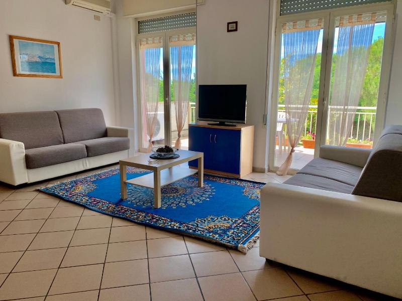 Apartment with Balcony image 1
