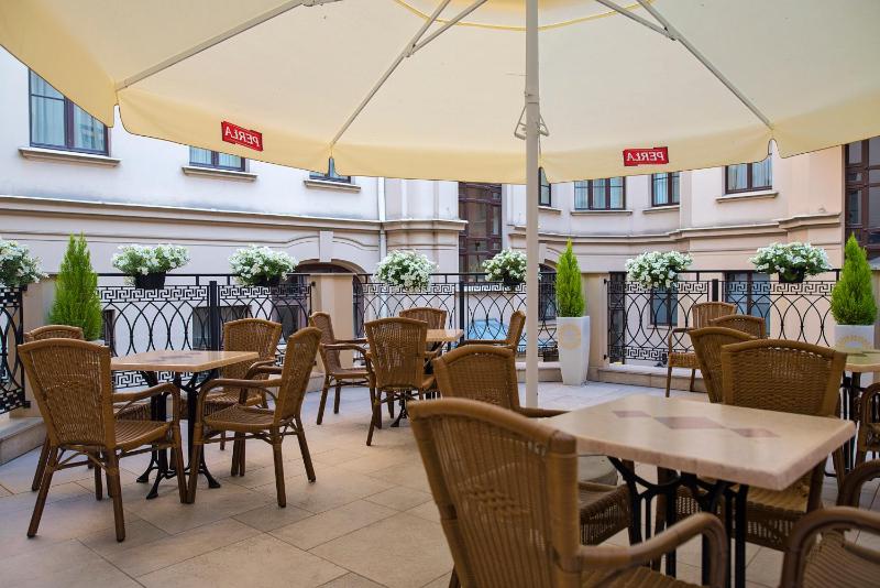 IBB Hotel Grand Hotel Lublin - image 49