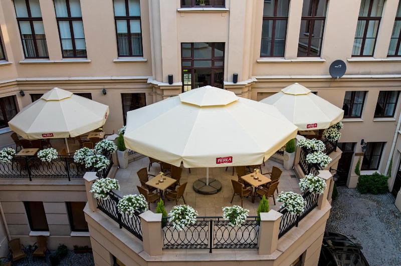 IBB Hotel Grand Hotel Lublin - image 31