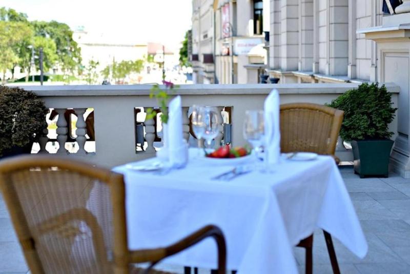 IBB Hotel Grand Hotel Lublin - image 39
