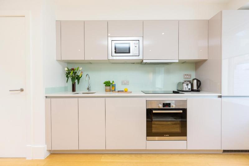 One-Bedroom Apartment image 4