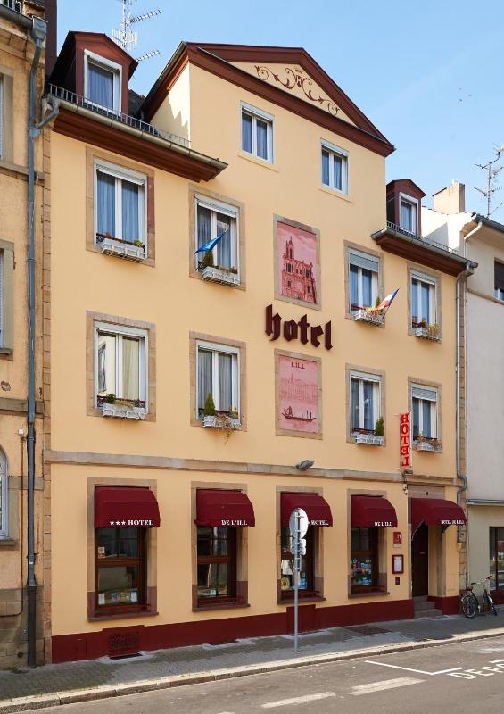 Hôtel De L'Ill - image 2