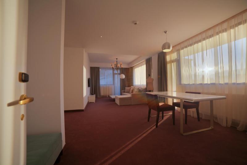 One-Bedroom Apartment image 2