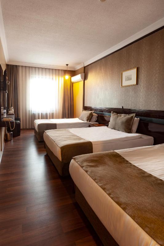 Basic Triple Room image 2
