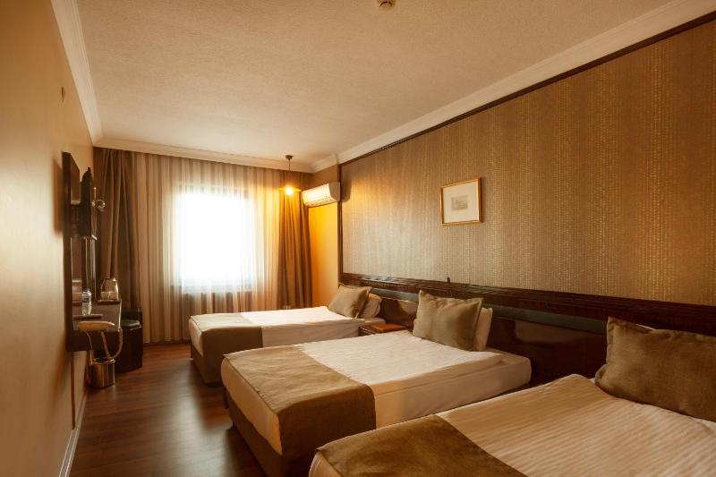 Basic Triple Room image 3