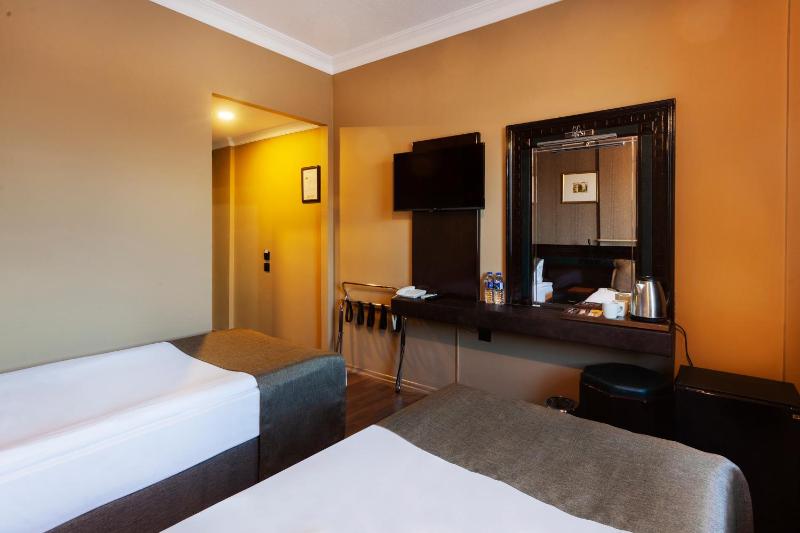 Standard Twin Room image 3