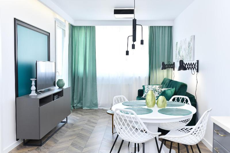 One-Bedroom Apartment image 3