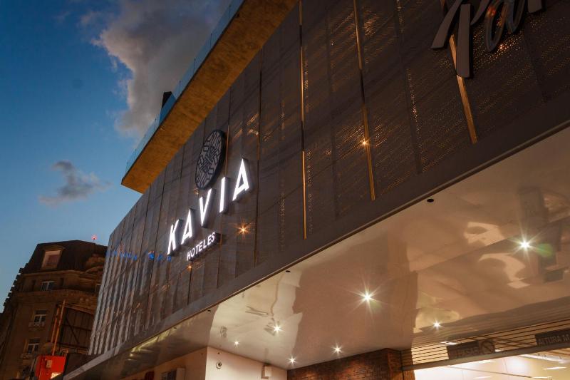 Hotel Kavia Monterrey - image 11