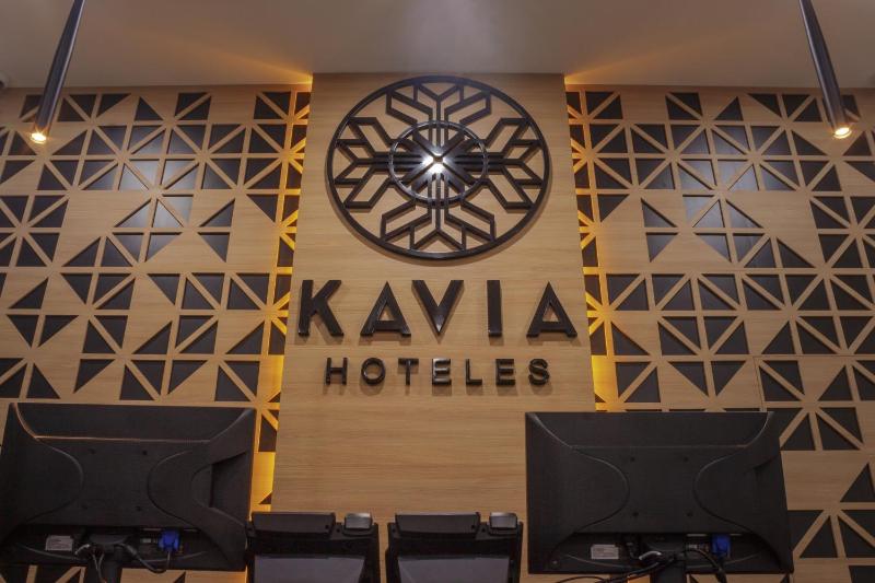 Hotel Kavia Monterrey - image 36