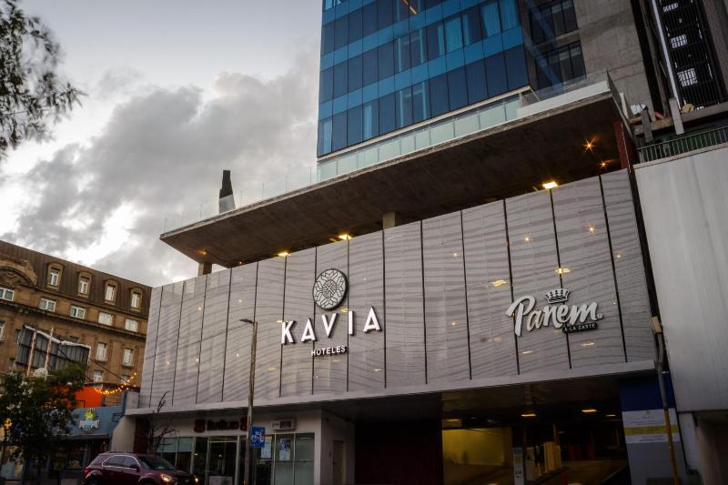 Hotel Kavia Monterrey - image 43