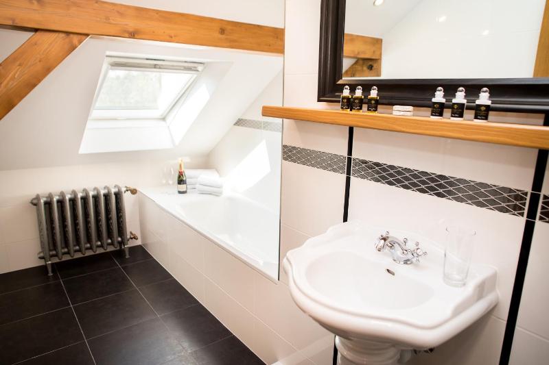 Deluxe Double Room with Extra Bed image 4