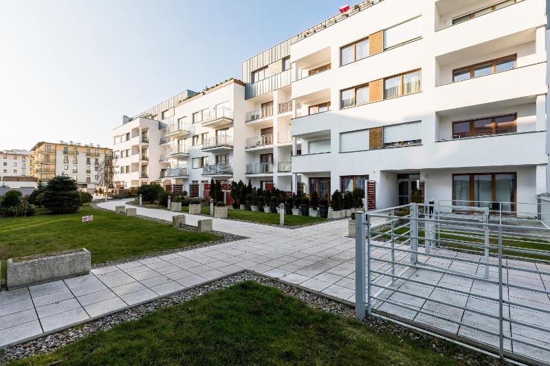 Apartments Świnoujście Center II by Noclegi Renters - image 1