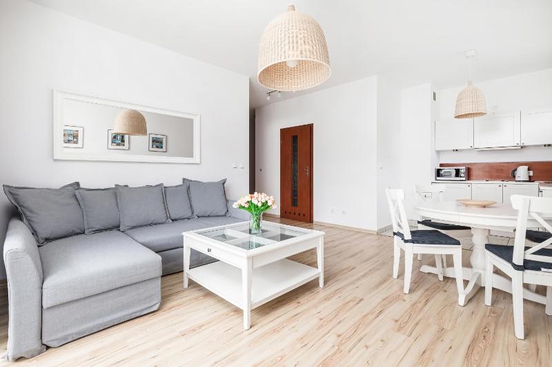 Apartments Świnoujście Center II by Noclegi Renters - image 37