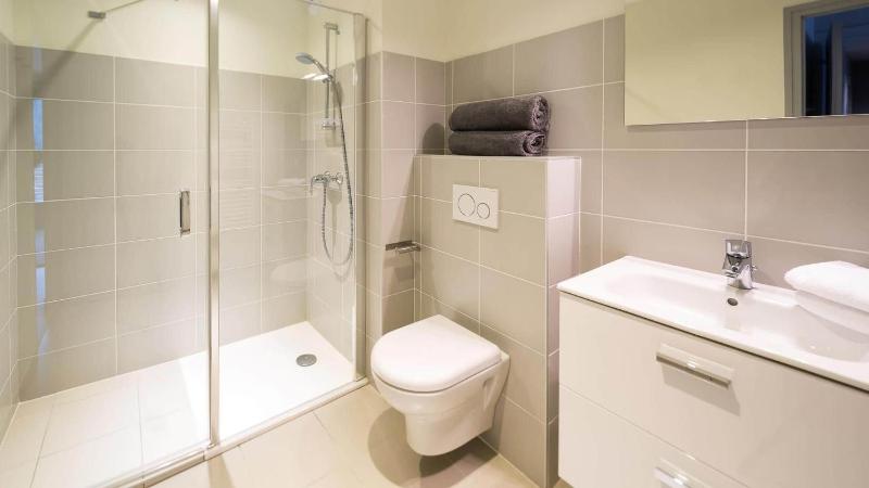 Three-Bedroom Apartment image 3