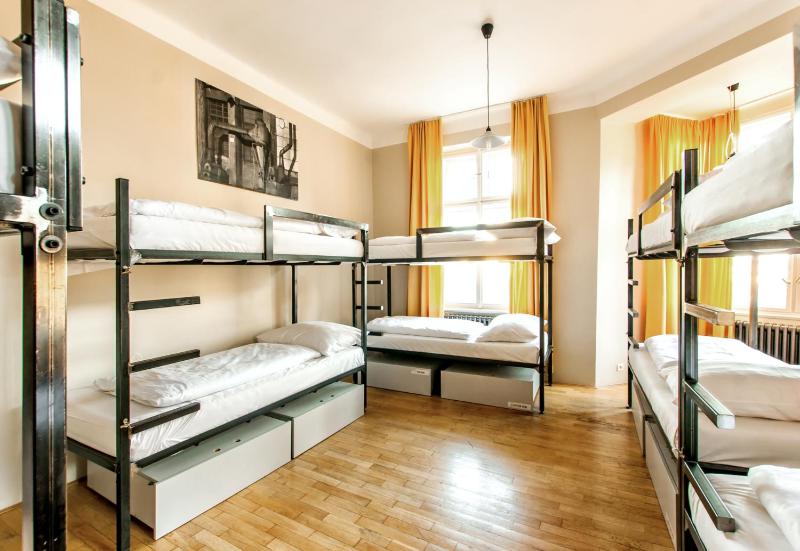 Bunk Bed in 12-Bed Mixed Dormitory image 3