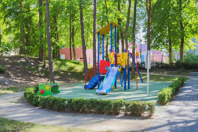 Apartamenty Świnoujście - Wyspiańskiego 34e - image 43