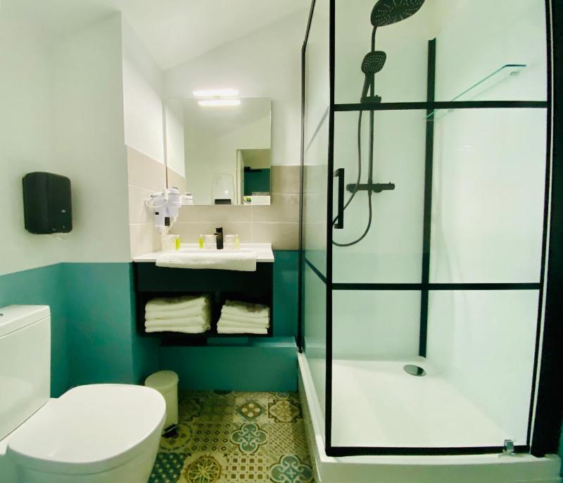 Chambre Double Confort - Vue sur port image 1