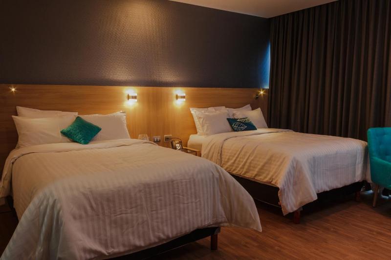 Hotel Kavia Monterrey - image 47