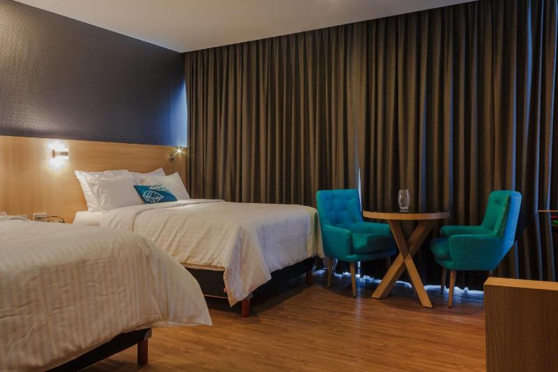 Hotel Kavia Monterrey - image 41