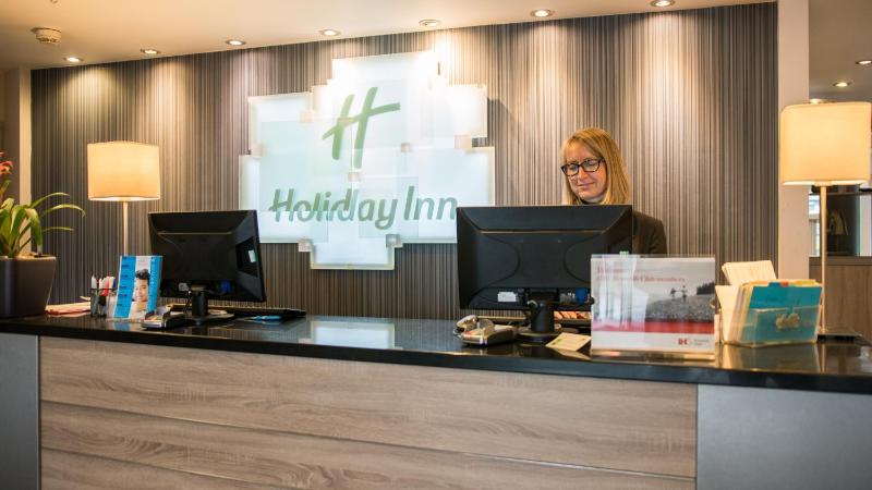 Holiday Inn Ellesmere Port/Cheshire Oaks By IHG - image 20