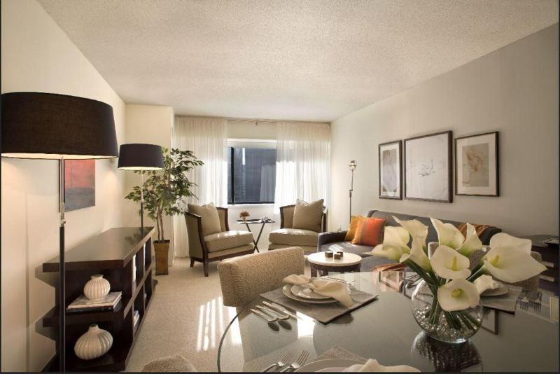 One-Bedroom Apartment image 1