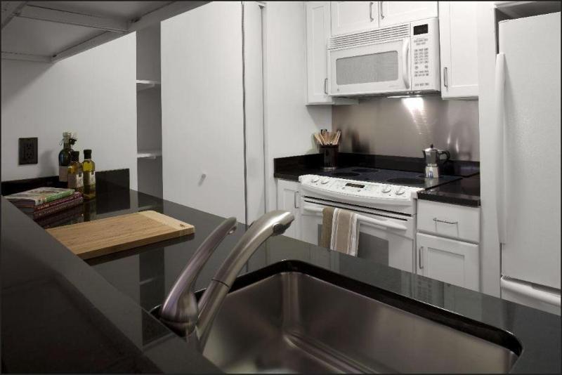One-Bedroom Apartment image 2