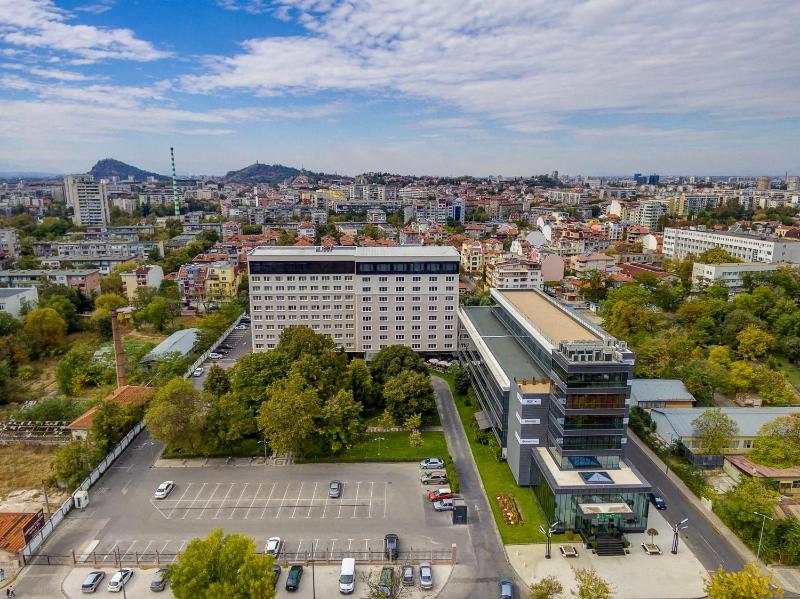 Radisson Hotel Plovdiv - image 22