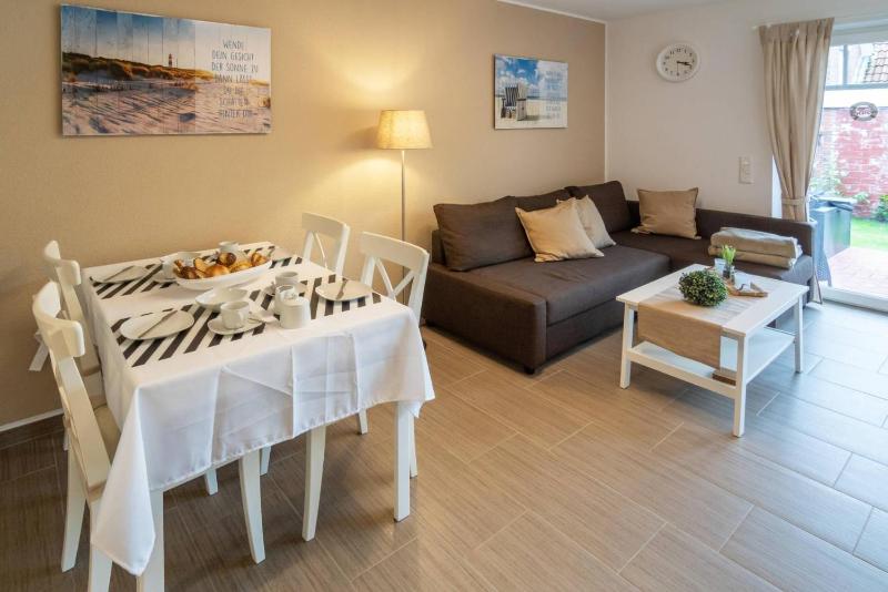 Ferienwohnung Nordseeliebe - image 14