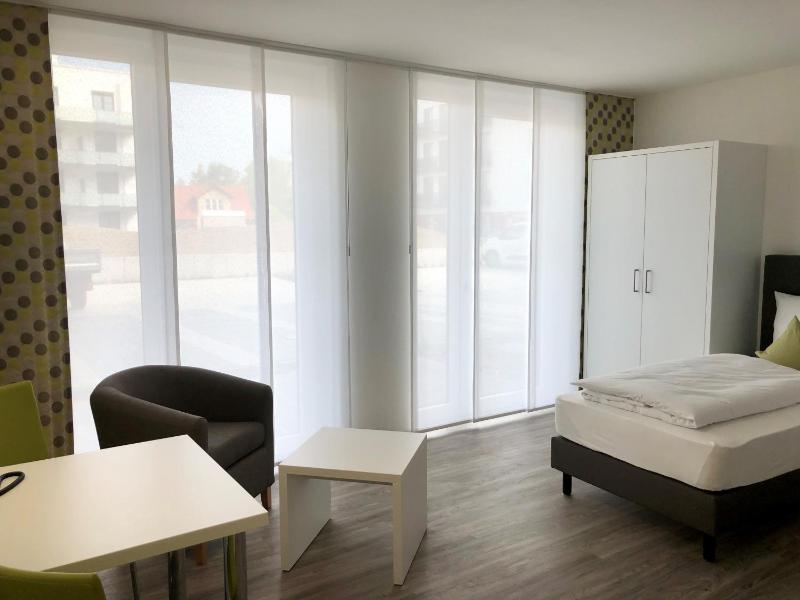 Apartment with Terrace image 3