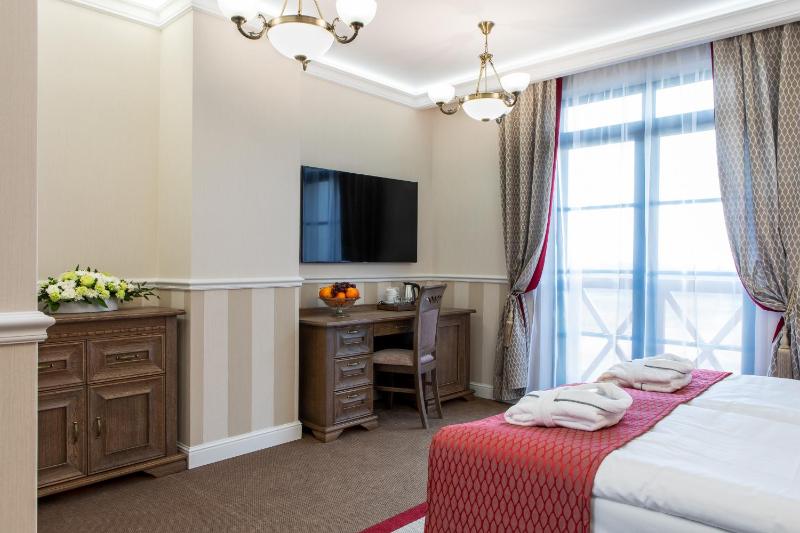Deluxe Double Room image 4