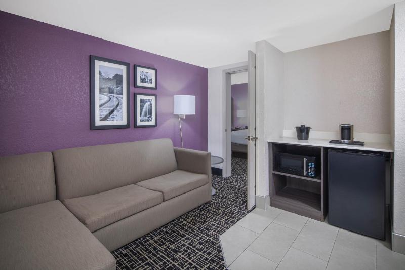 One-Bedroom King Suite - Non-Smoking image 2