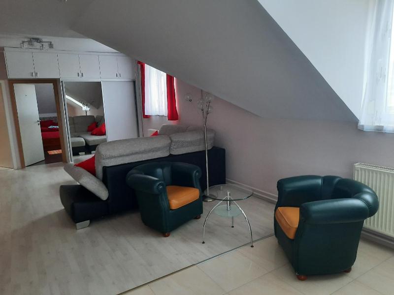 Apartment with Balcony image 3
