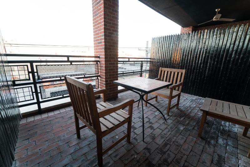 Studio Loft with Terrace image 2