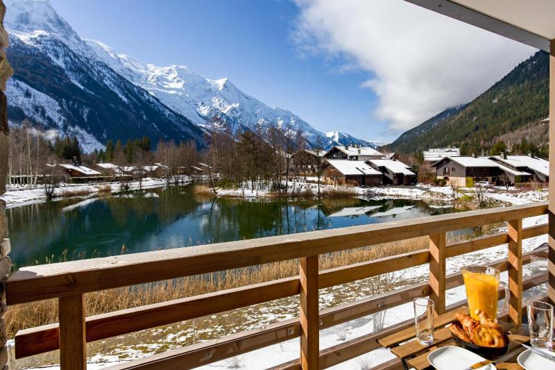 La Cordee 612 apartment- Chamonix All Year - image 1