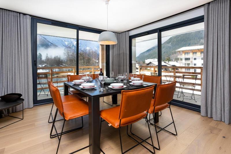 La Cordee 612 apartment- Chamonix All Year - image 38