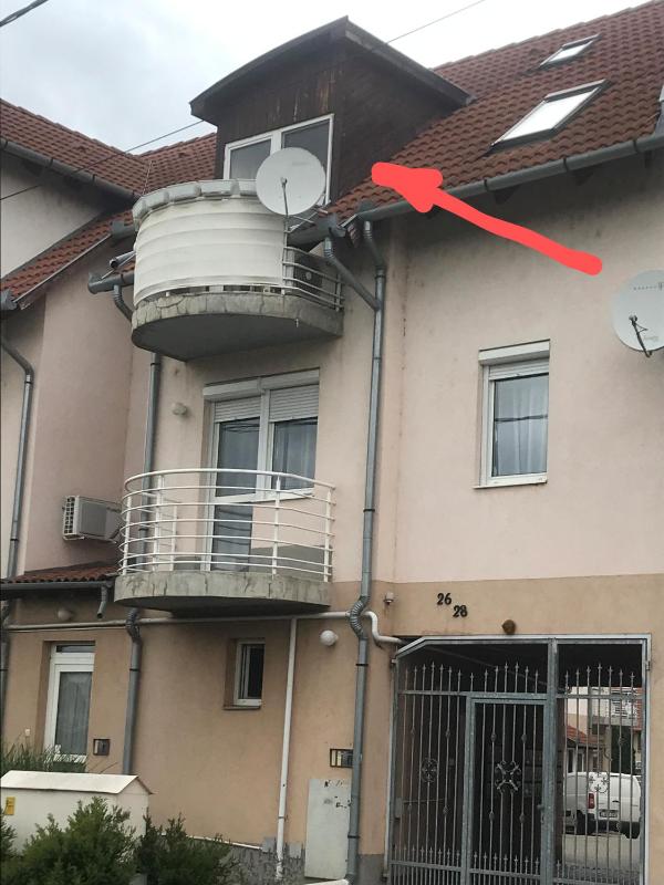 One-Bedroom Apartment Kölcsey utca image 1