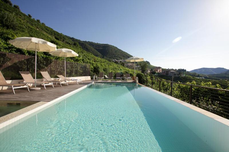 Double Deluxe Room with Swimming Pool image 3