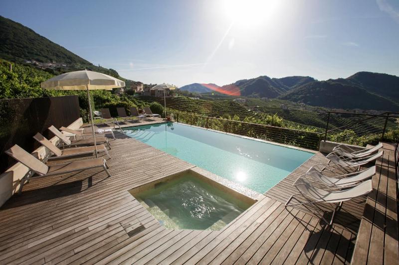 Double Deluxe Room with Swimming Pool image 2