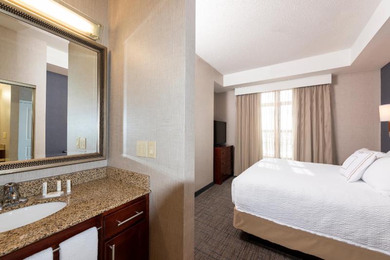 King Suite with Sofa Bed image 1