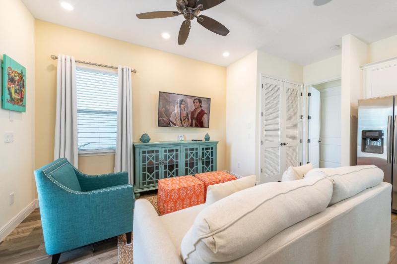 Two-Bedroom Holiday Home image 2