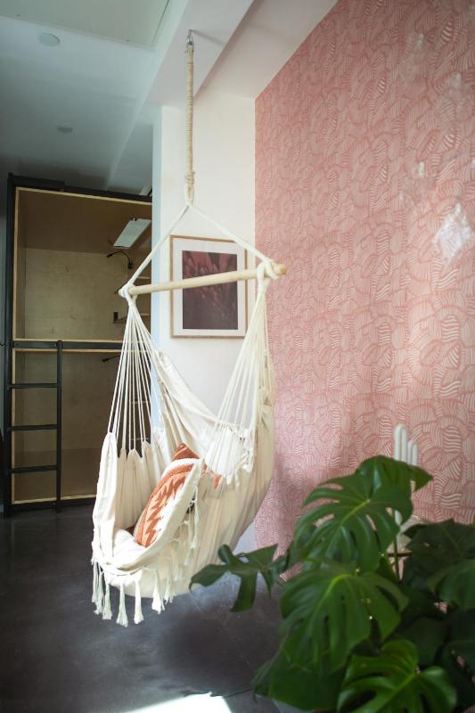 Single Bed in Female Dormitory Room image 2