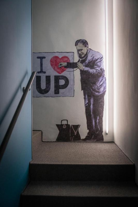 Up Hotel - image 32