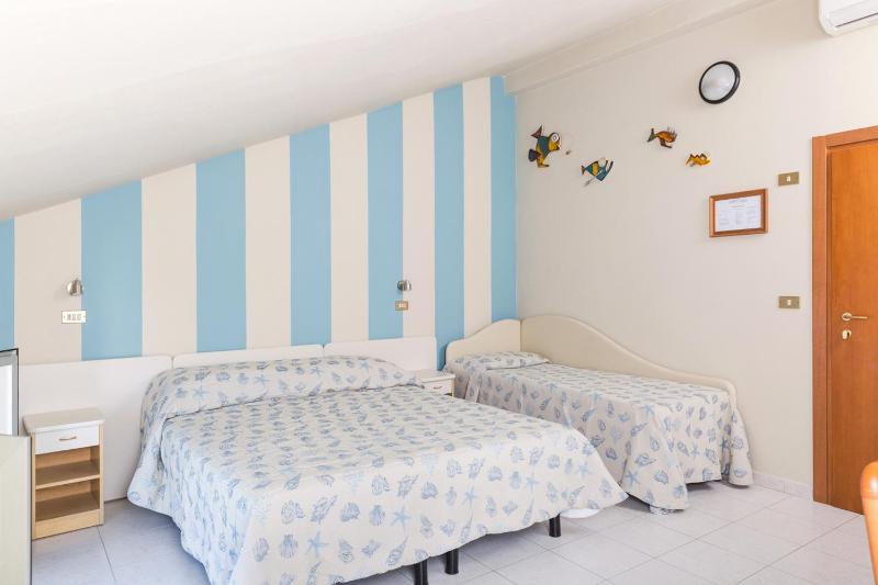 Quadruple Room - Attic image 1