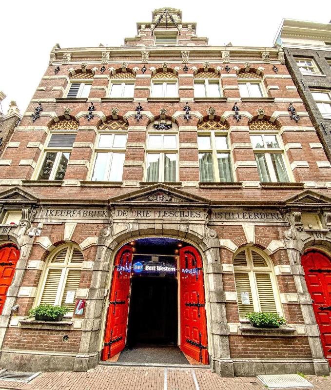 Best Western Dam Square Inn - image 3