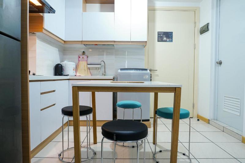 Highest Value 2BR Apartment at M-Town Residence By Travelio - image 13