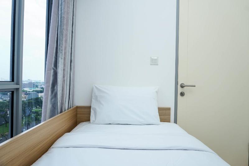 Highest Value 2BR Apartment at M-Town Residence By Travelio - image 16