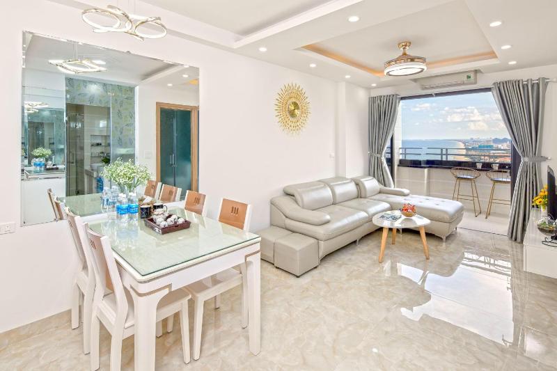 MuongThanh Apartment Sea View Images