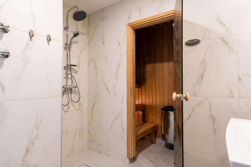 Superior Sauna Apartment with Spa Access image 1