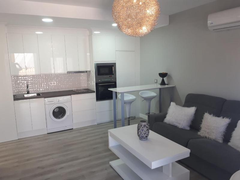One-Bedroom Apartment image 1