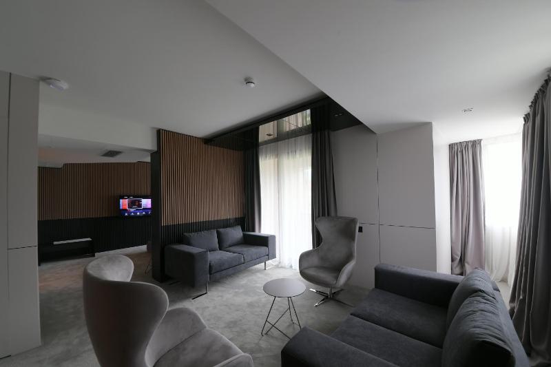 Suite with Terrace and Free Spa access image 1
